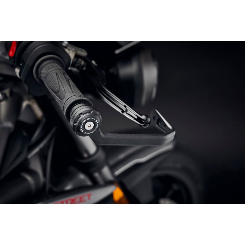 Triumph Street Triple R 2020+ Protezione Leve Triumph Street Triple R 2020+ Protezione Leve