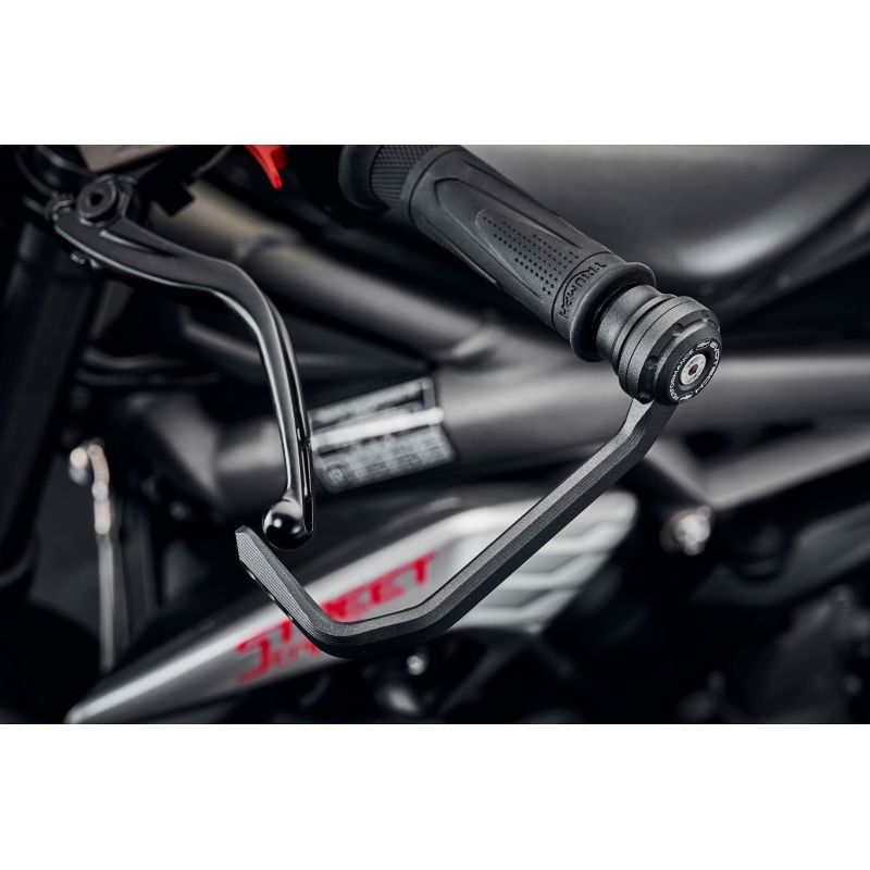 Triumph Street Triple R 2020+ Protezione Leve Triumph Street Triple R 2020+ Protezione Leve