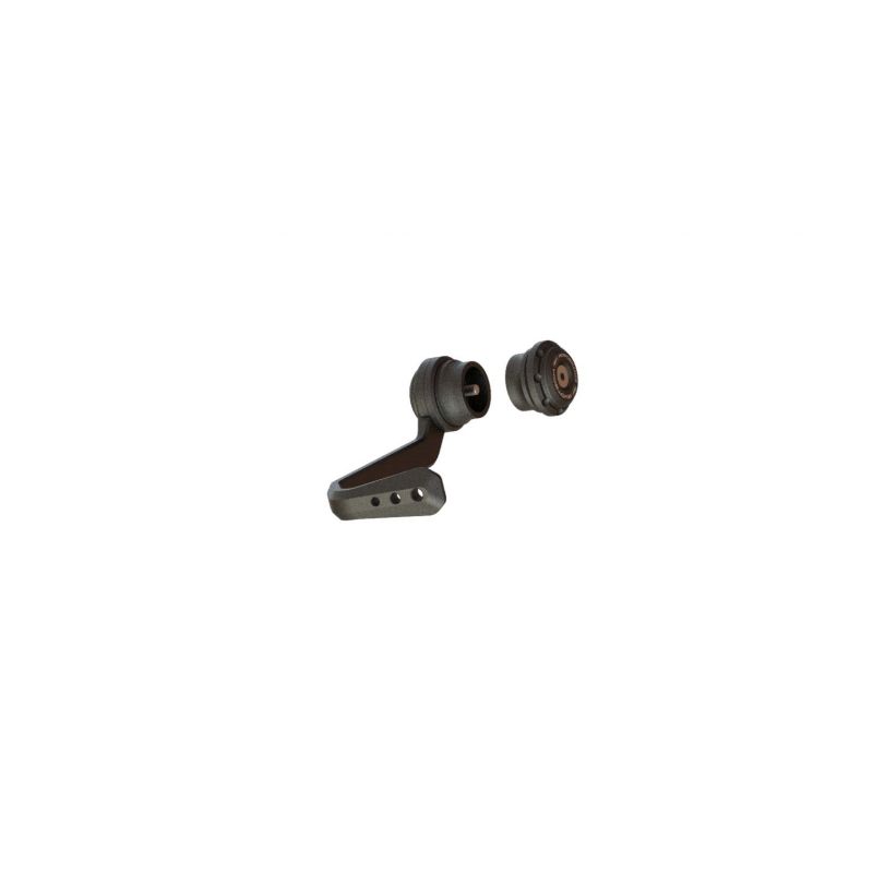 PRN001809-014574-015506-015509-015961-13 Triumph Speed Twin 2021+ Protezione Leve 