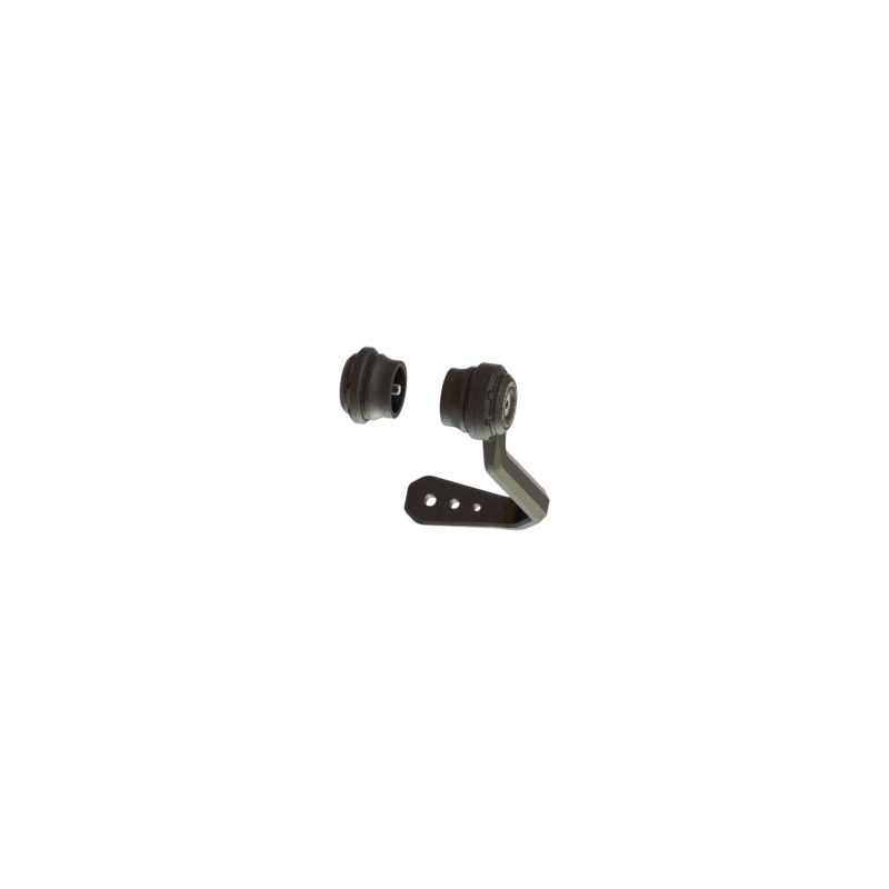 PRN001809-014574-015506-015509-015961-13 Triumph Speed Twin 2021+ Protezione Leve 