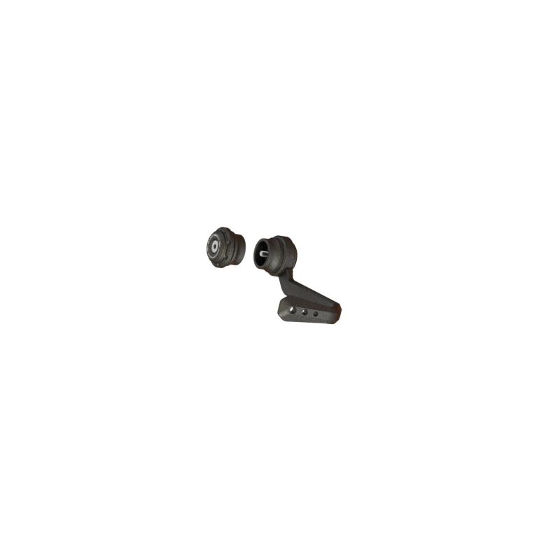 PRN001809-014335-015506-015509-015961-14 Triumph Speed Twin 2021+ Protezione Leve 
