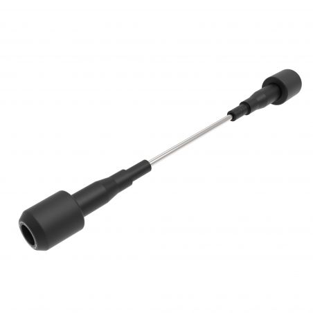 PRN015992-01 Ducati DesertX 2022+ Protezioni Telaio  Evotech-performance