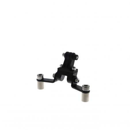 PRN015643-015683-10 Yamaha MT-10 2022+ Supporto Navigatore  Evotech-performance