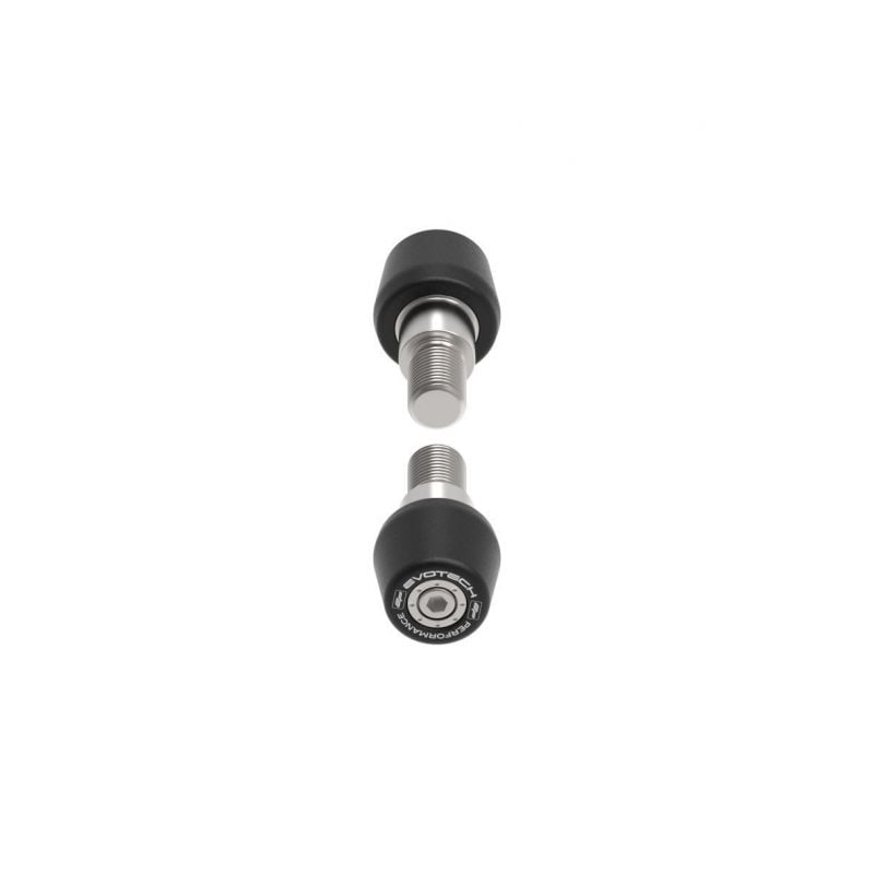 PRN016052-016077-04 Yamaha MT-10 2022+ Contrappesi manubrio  Evotech-performance