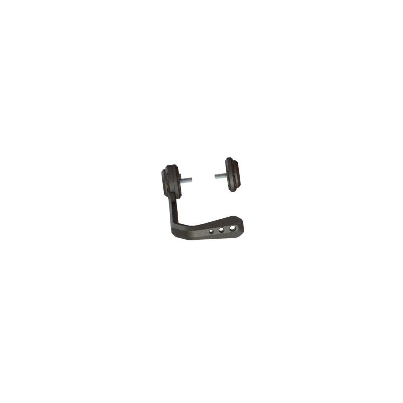 PRN001809-014574-015506-015509-14 Triumph Speed Twin 2021+ Protezione Leve  Evotech-performance
