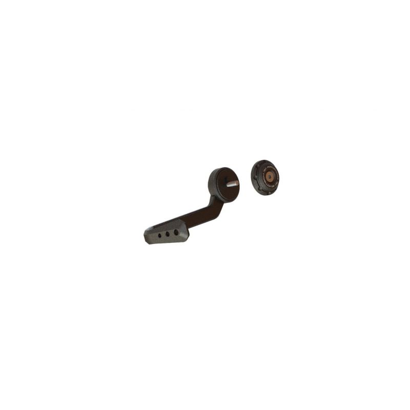 PRN001809-014574-015506-015509-14 Triumph Speed Twin 2021+ Protezione Leve  Evotech-performance