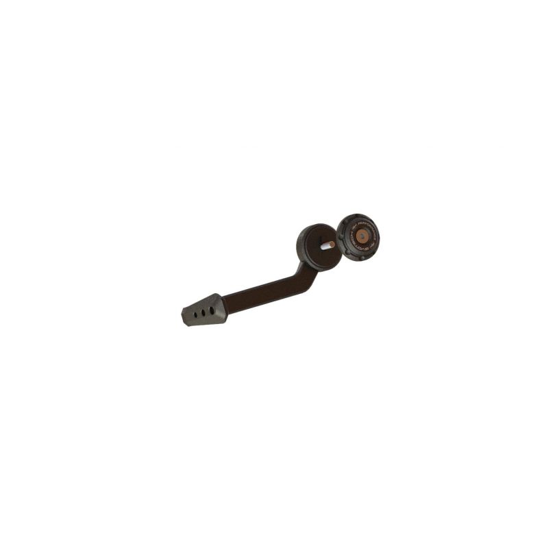 PRN001809-014574-015506-015509-14 Triumph Speed Twin 2021+ Protezione Leve  Evotech-performance