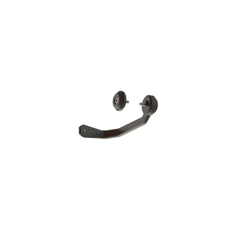 PRN001809-014574-015506-015509-14 Triumph Speed Twin 2021+ Protezione Leve  Evotech-performance