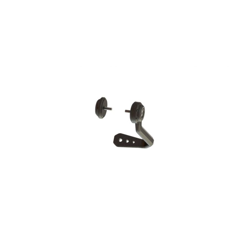 PRN001809-014574-015506-015509-14 Triumph Speed Twin 2021+ Protezione Leve  Evotech-performance