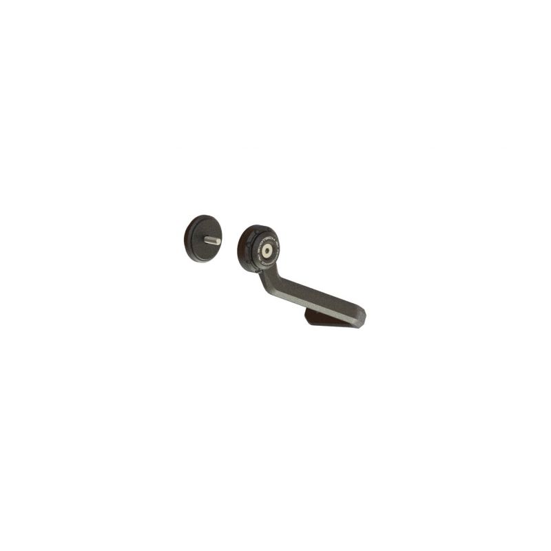 PRN001809-014574-015506-015509-14 Triumph Speed Twin 2021+ Protezione Leve  Evotech-performance