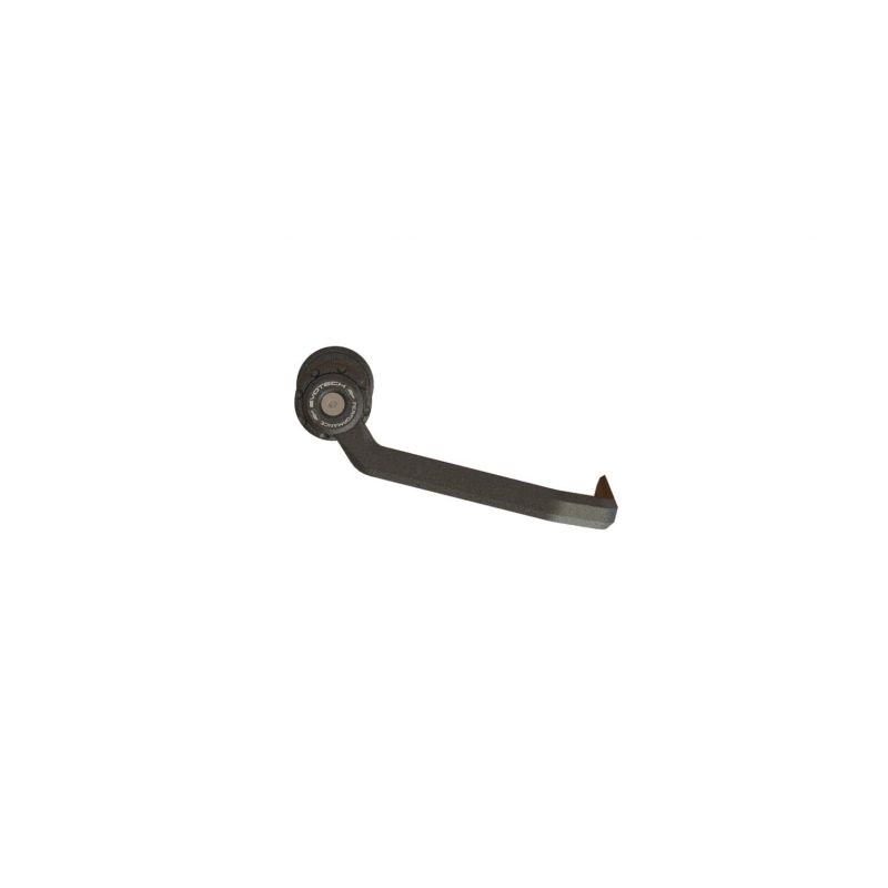 PRN001809-014574-015506-015509-14 Triumph Speed Twin 2021+ Protezione Leve  Evotech-performance