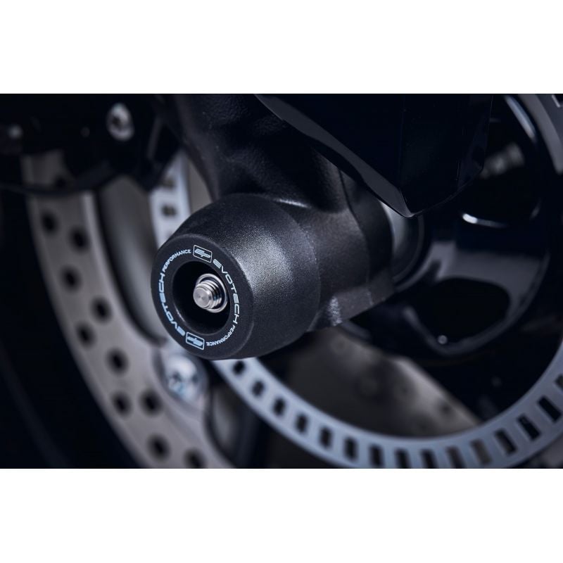 PRN013712-11 Triumph Tiger Sport 660 2022+ Protezioni Forcelle anteriori  Evotech-performance