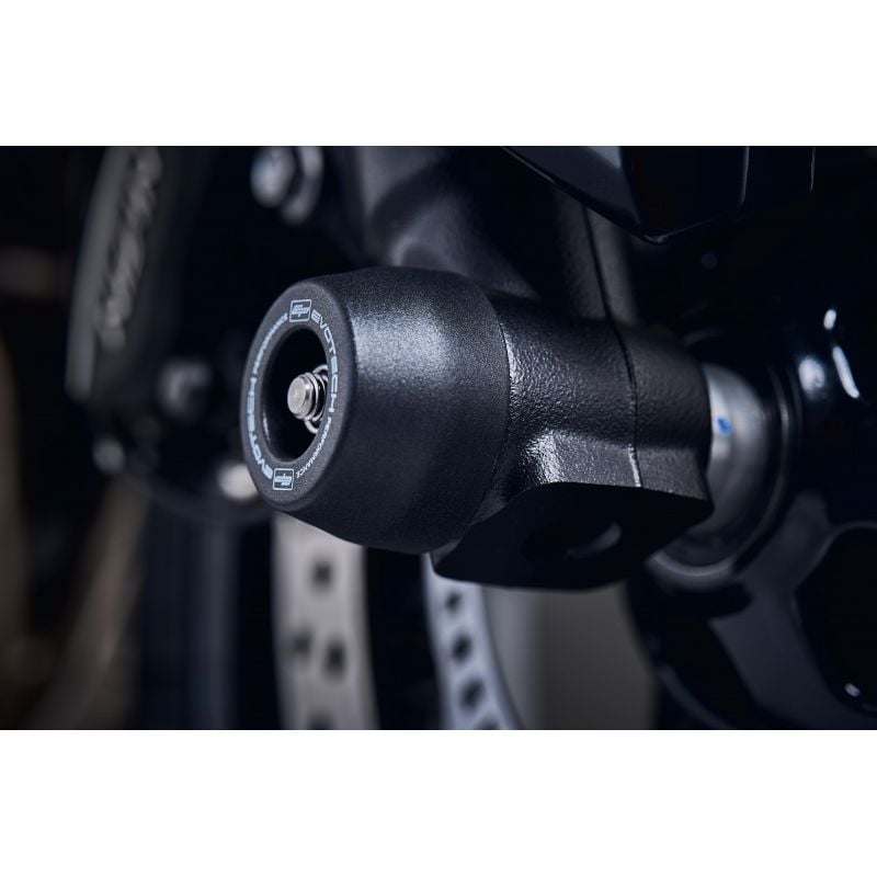 PRN013712-11 Triumph Tiger Sport 660 2022+ Protezioni Forcelle anteriori  Evotech-performance