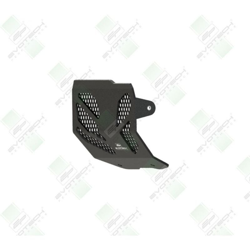 PRN015771-03 Ducati Monster 950 + (Plus) 2023+ Protezione Motore  Evotech-performance