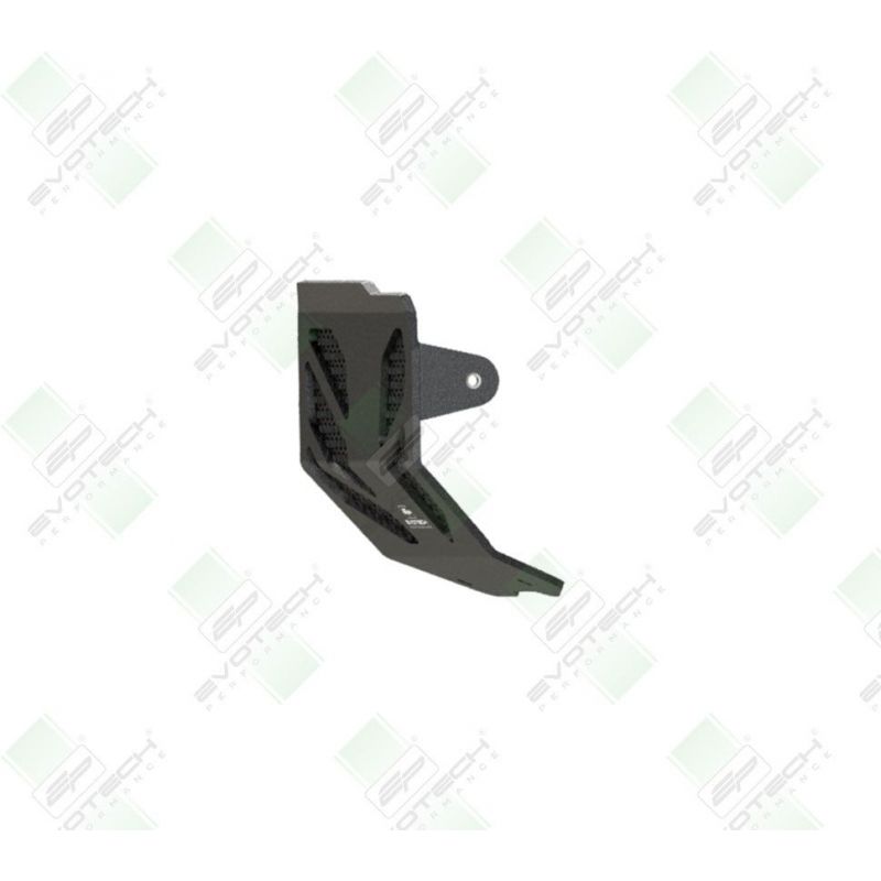 PRN015771-03 Ducati Monster 950 + (Plus) 2023+ Protezione Motore  Evotech-performance