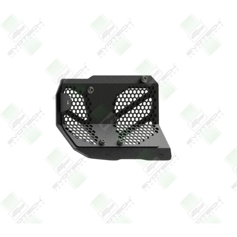 PRN015771-03 Ducati Monster 950 + (Plus) 2023+ Protezione Motore  Evotech-performance