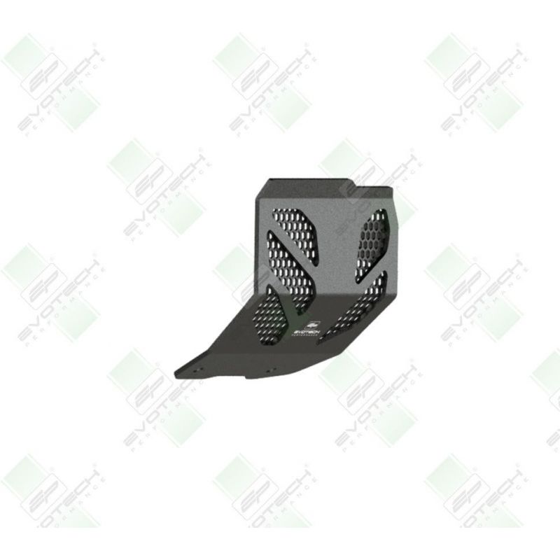 PRN015771-03 Ducati Monster 950 + (Plus) 2023+ Protezione Motore  Evotech-performance