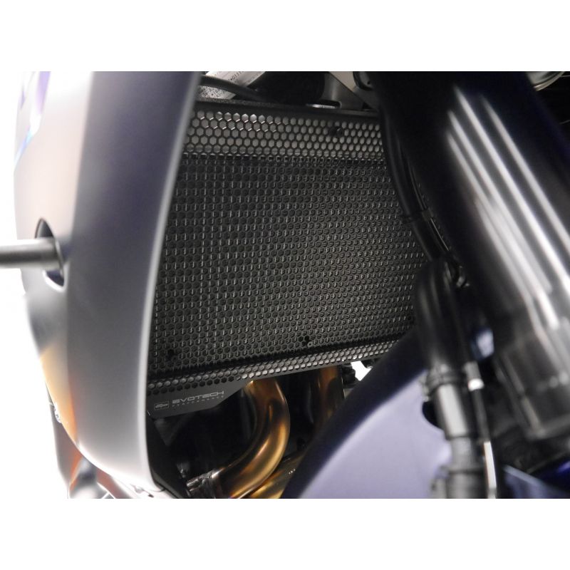 PRN014086-03 Yamaha YZF-R7 2022+ Griglia Radiatore  Evotech-performance