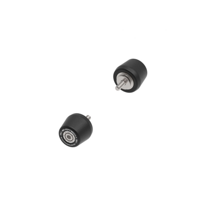 PRN016052-016139-09 Yamaha YZF-R7 2022+ Contrappesi manubrio  Evotech-performance