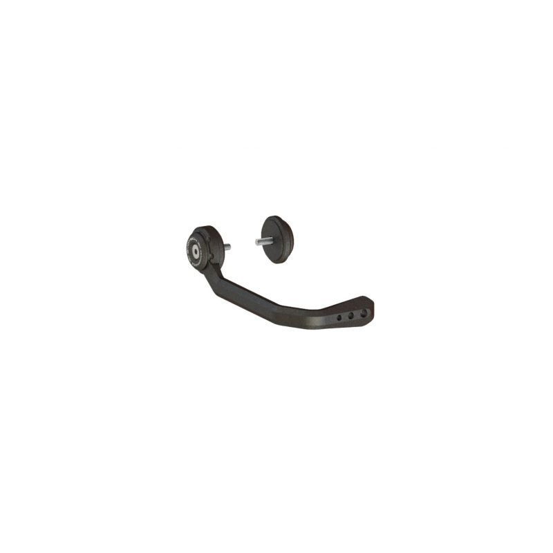 PRN001809-014574-015506-015509-13 Triumph Trident 2021+ Protezione Leve  Evotech-performance
