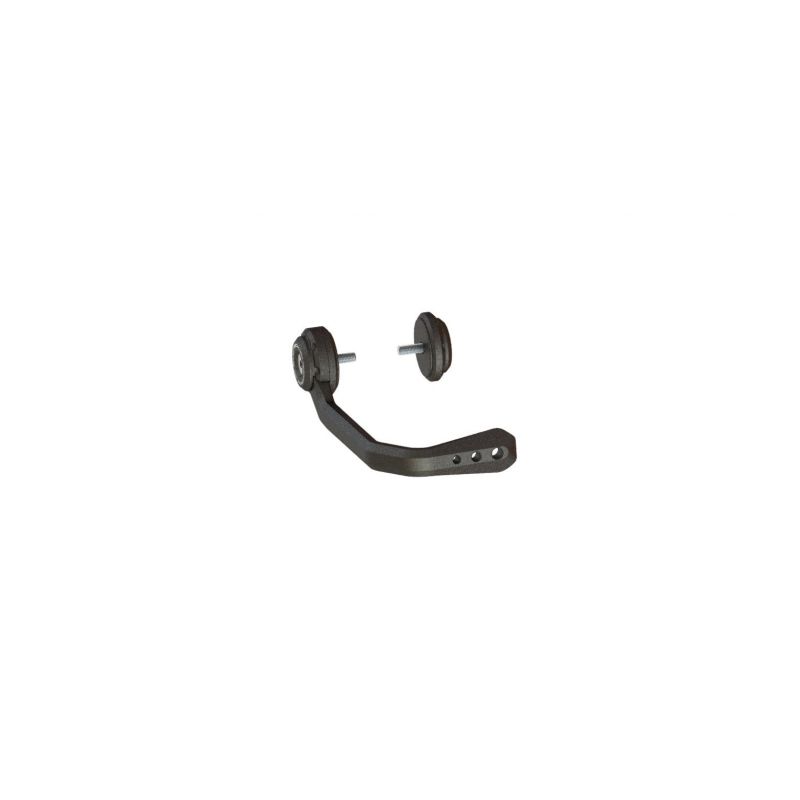 PRN001809-014574-015506-015509-13 Triumph Trident 2021+ Protezione Leve  Evotech-performance