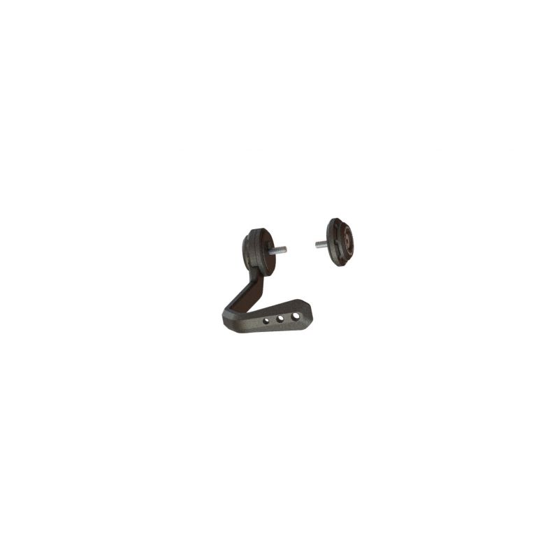 PRN001809-014574-015506-015509-13 Triumph Trident 2021+ Protezione Leve  Evotech-performance