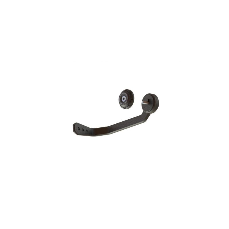 PRN001809-014574-015506-015509-13 Triumph Trident 2021+ Protezione Leve  Evotech-performance