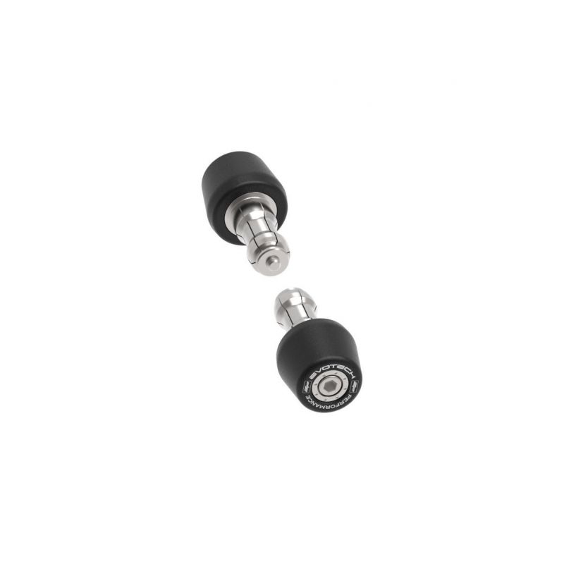 PRN016052-016116-03 Ducati XDiavel Black Star 2021+ Contrappesi manubrio  Evotech-performance