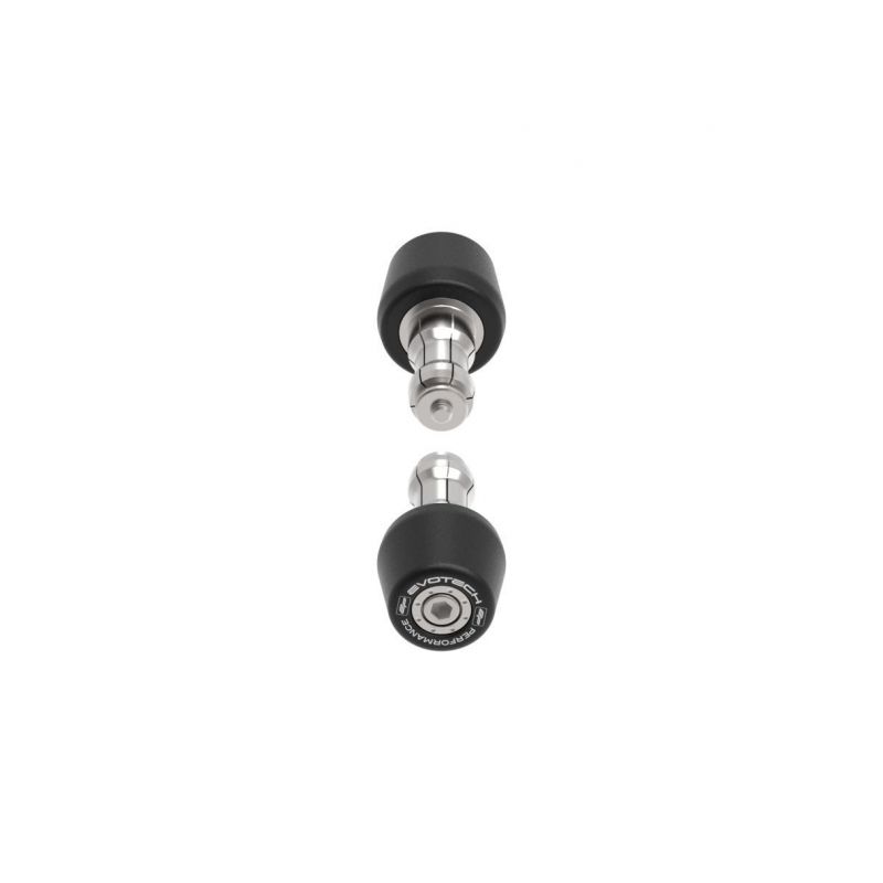 PRN016052-016116-03 Ducati XDiavel Black Star 2021+ Contrappesi manubrio  Evotech-performance