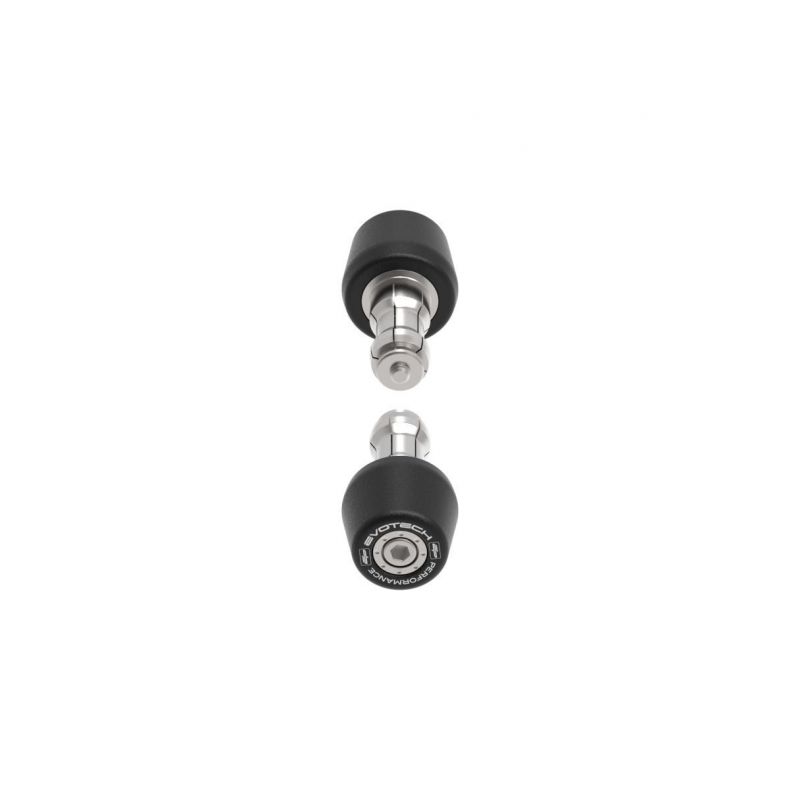 PRN016052-016116-03 Ducati XDiavel Black Star 2021+ Contrappesi manubrio  Evotech-performance