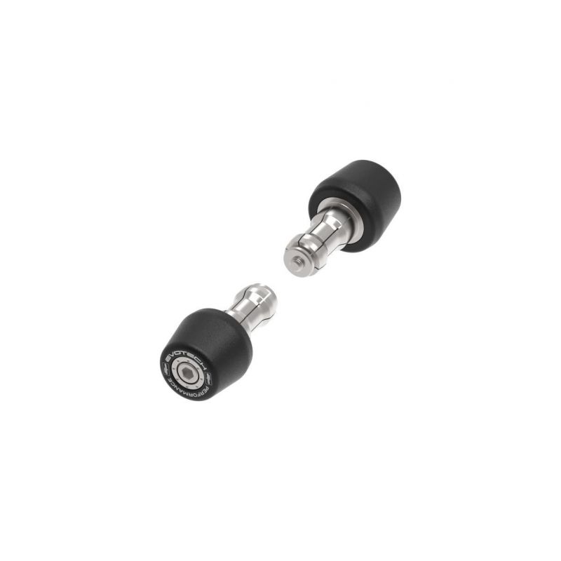 PRN016052-016116-03 Ducati XDiavel Black Star 2021+ Contrappesi manubrio  Evotech-performance