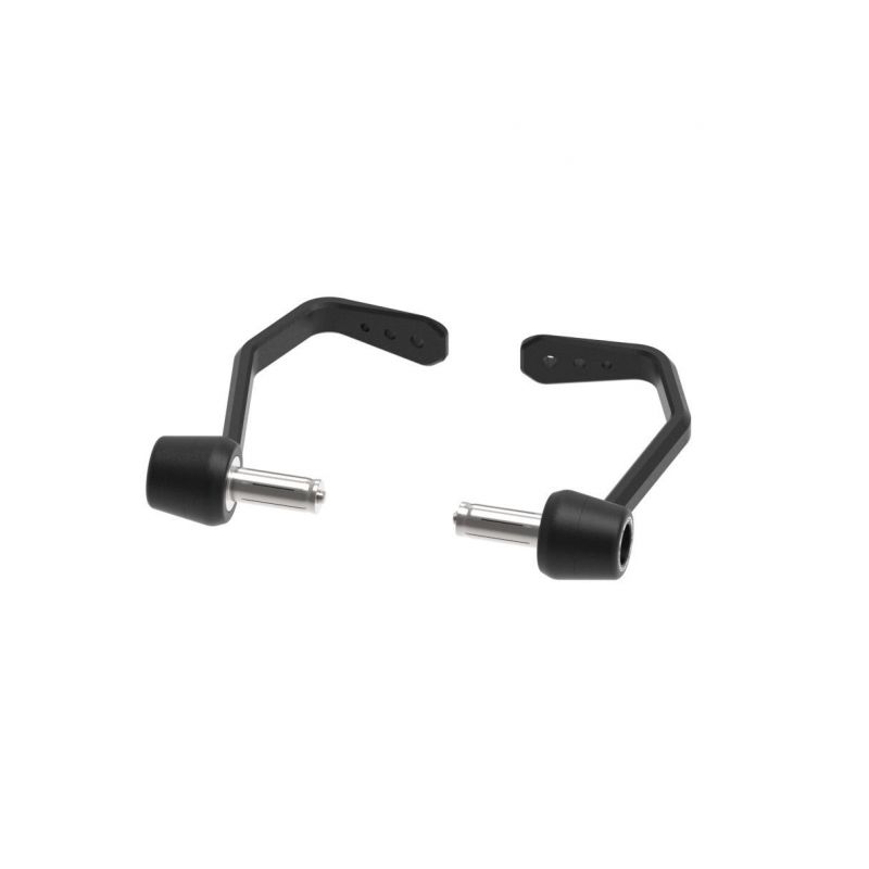 PRN015536-015554-016059-016067-39 Ducati Monster 1200 2017+ Protezione Leve  Evotech-performance