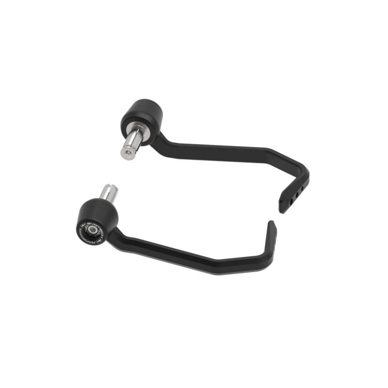 PRN015536-015554-016059-016067-39 Ducati Monster 1200 2017+ Protezione Leve  Evotech-performance