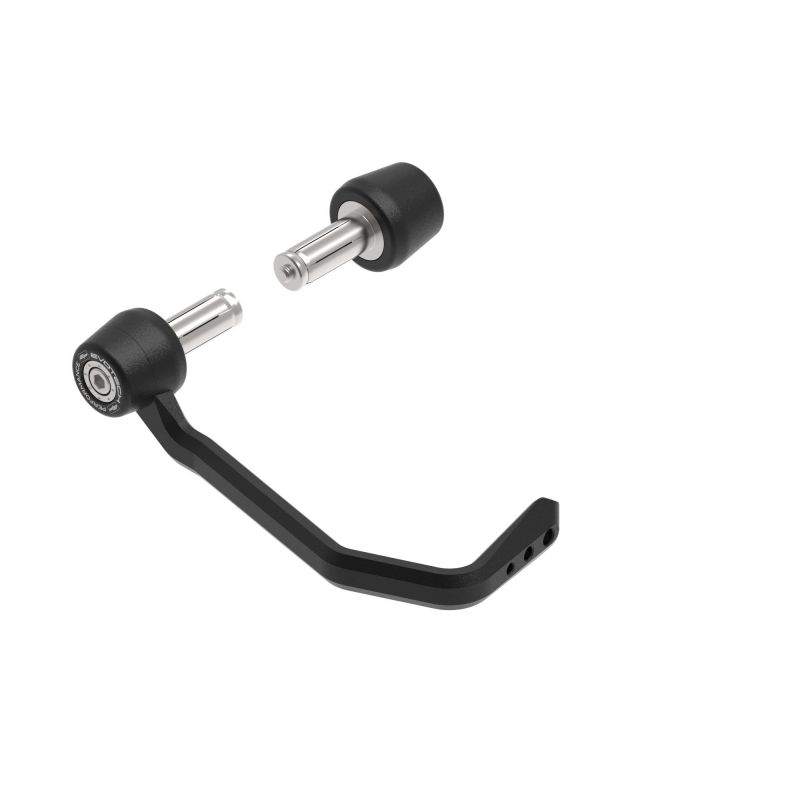 PRN015536-016052-016053-016059-30 Ducati Monster 1200 2017+ Protezione Leve  Evotech-performance