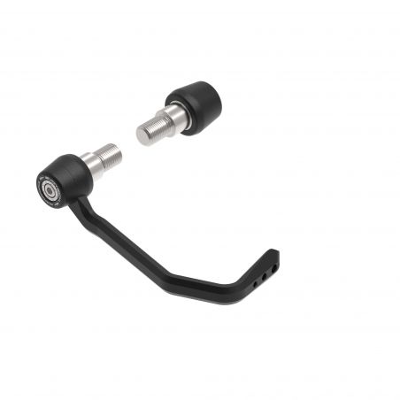 PRN015536-016052-016053-016077-01 Yamaha MT-10 2016+ Protezione Leve  Evotech-performance