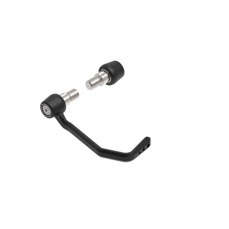 PRN015536-016052-016053-016077-01 Yamaha MT-10 2016+ Protezione Leve  Evotech-performance
