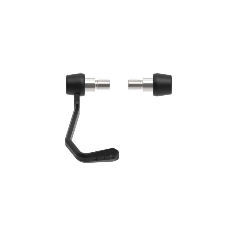 PRN015536-016052-016053-016077-01 Yamaha MT-10 2016+ Protezione Leve  Evotech-performance