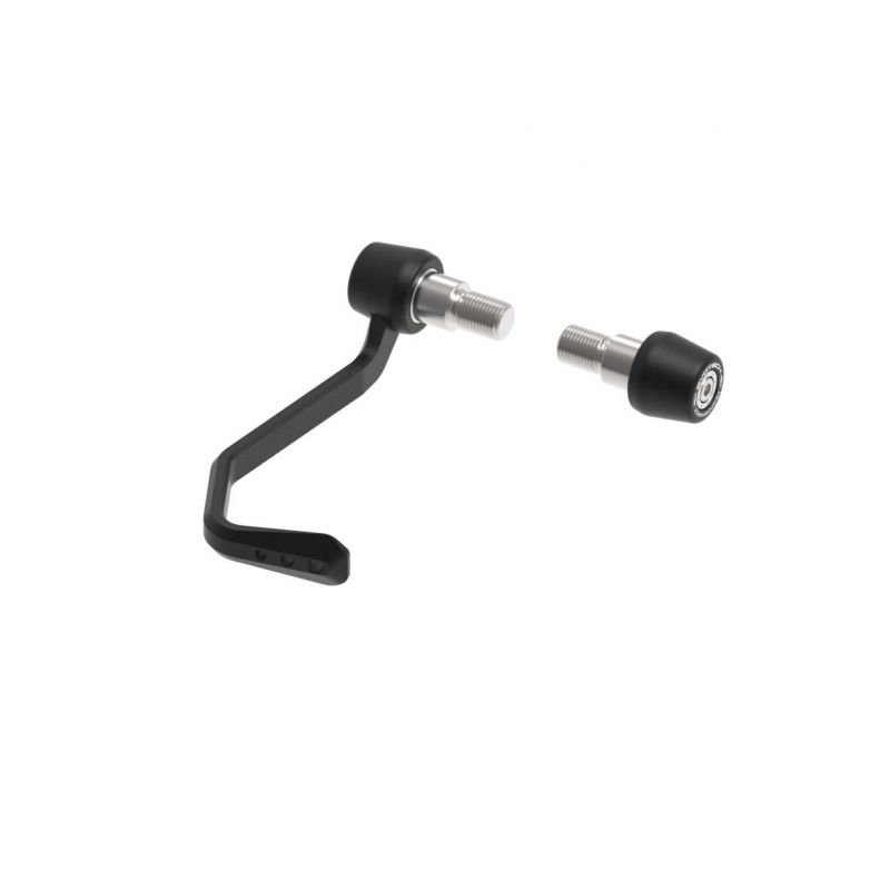 PRN015536-016052-016053-016077-01 Yamaha MT-10 2016+ Protezione Leve  Evotech-performance