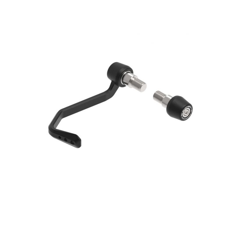 PRN015536-016052-016053-016077-01 Yamaha MT-10 2016+ Protezione Leve  Evotech-performance