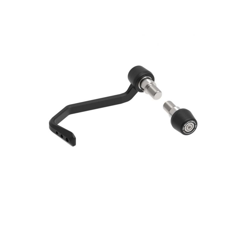 PRN015536-016052-016053-016077-01 Yamaha MT-10 2016+ Protezione Leve  Evotech-performance