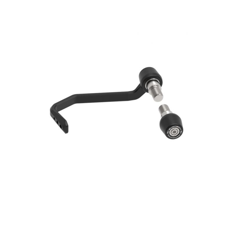 PRN015536-016052-016053-016077-01 Yamaha MT-10 2016+ Protezione Leve  Evotech-performance