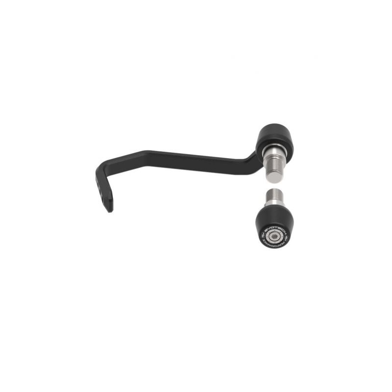 PRN015536-016052-016053-016077-01 Yamaha MT-10 2016+ Protezione Leve  Evotech-performance
