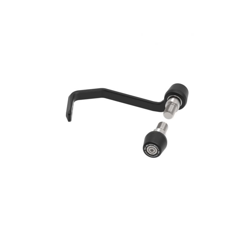 PRN015536-016052-016053-016077-01 Yamaha MT-10 2016+ Protezione Leve  Evotech-performance