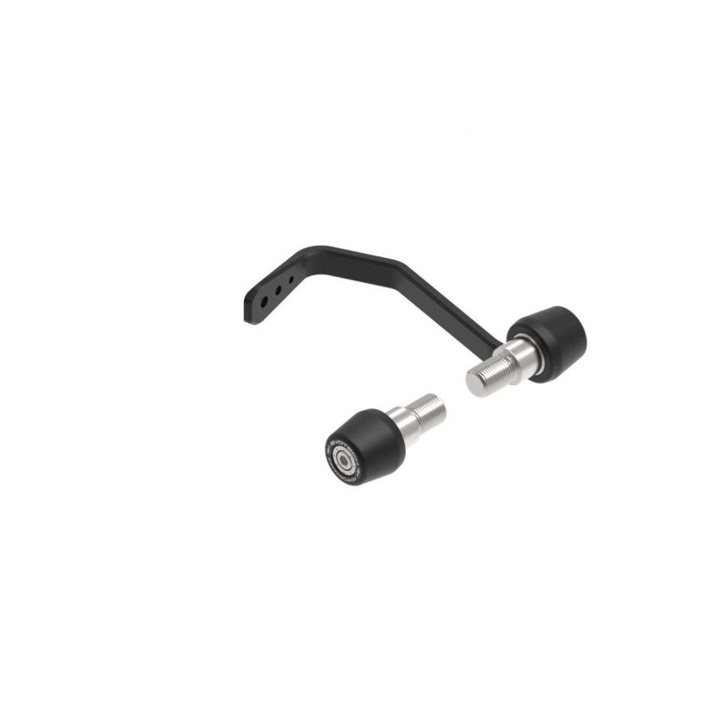PRN015536-016052-016053-016077-01 Yamaha MT-10 2016+ Protezione Leve  Evotech-performance