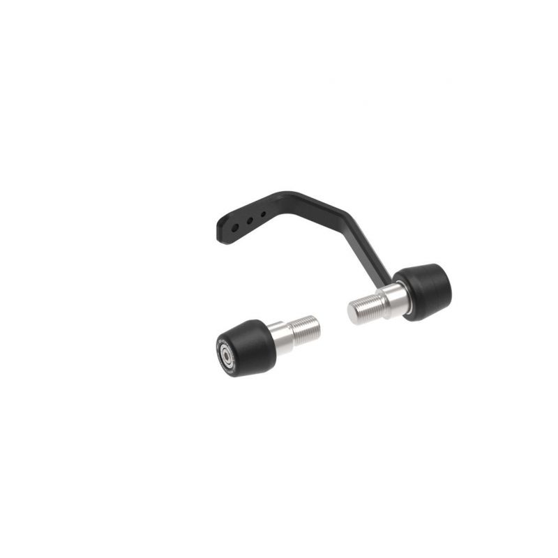 PRN015536-016052-016053-016077-01 Yamaha MT-10 2016+ Protezione Leve  Evotech-performance