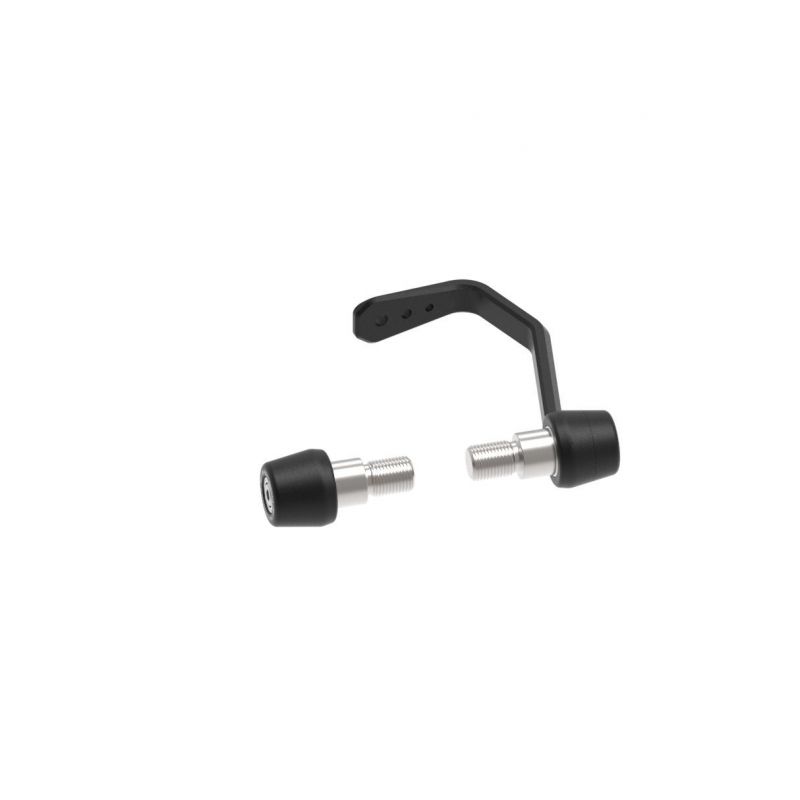 PRN015536-016052-016053-016077-01 Yamaha MT-10 2016+ Protezione Leve  Evotech-performance