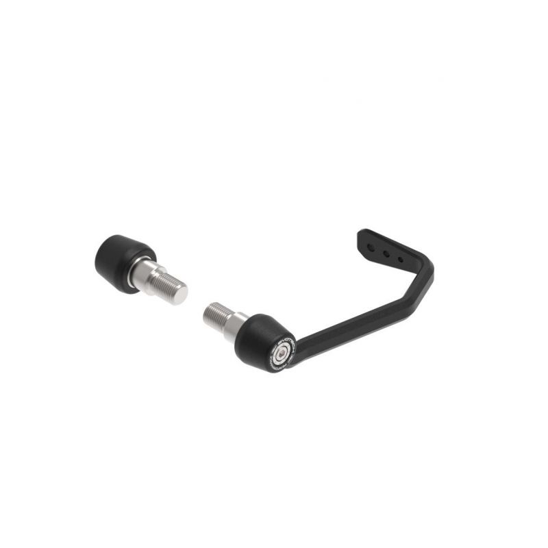 PRN015536-016052-016053-016077-01 Yamaha MT-10 2016+ Protezione Leve  Evotech-performance