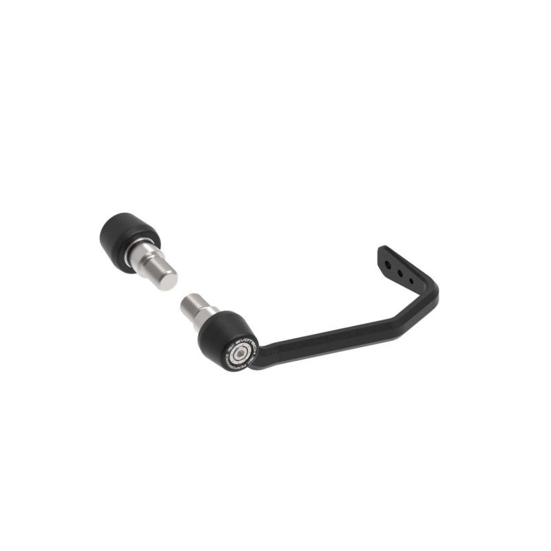 PRN015536-016052-016053-016077-01 Yamaha MT-10 2016+ Protezione Leve  Evotech-performance