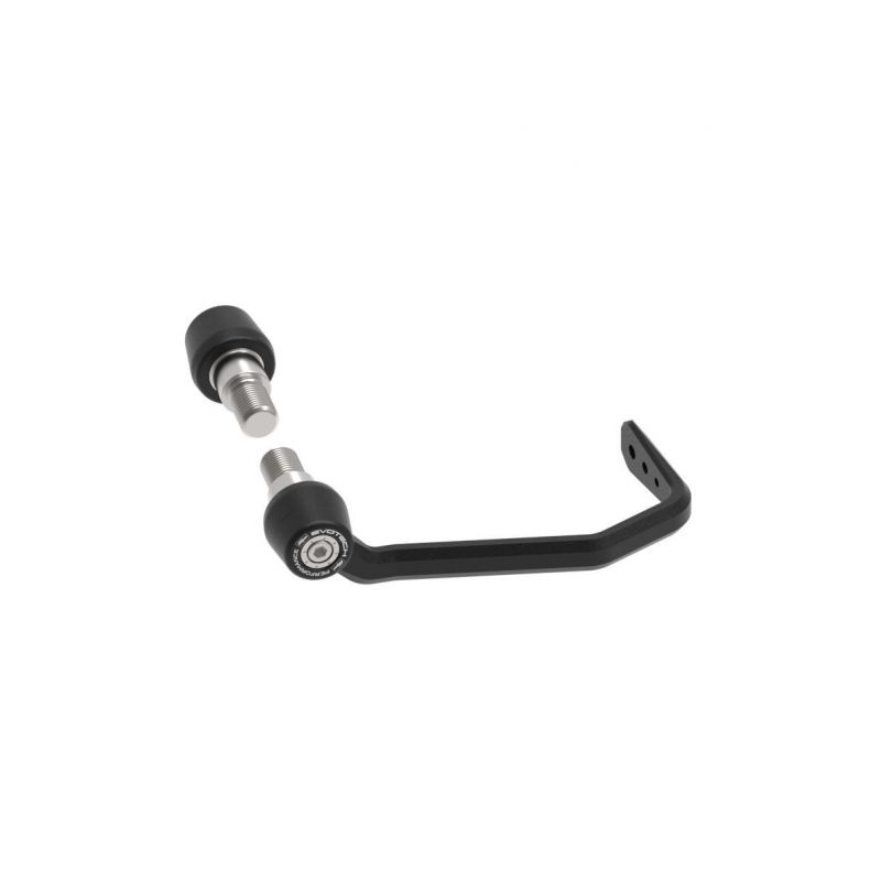 PRN015536-016052-016053-016077-01 Yamaha MT-10 2016+ Protezione Leve  Evotech-performance
