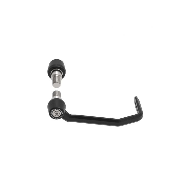 PRN015536-016052-016053-016077-01 Yamaha MT-10 2016+ Protezione Leve  Evotech-performance